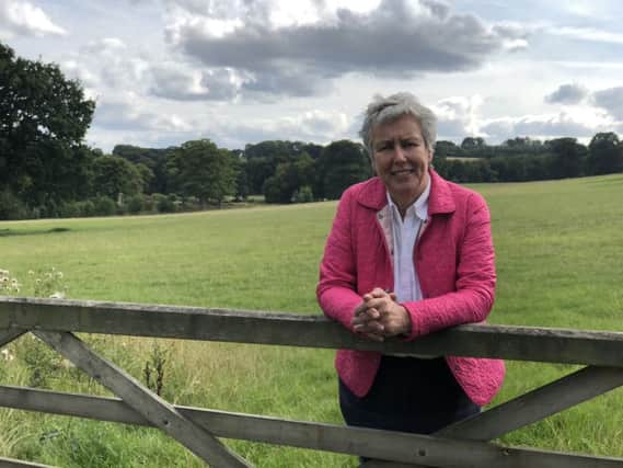 A new environment land management scheme must pay farmers enough to ease the loss of direct support payments and any negative impact on trade, said Dorothy Fairburn, regional director of CLA North.
