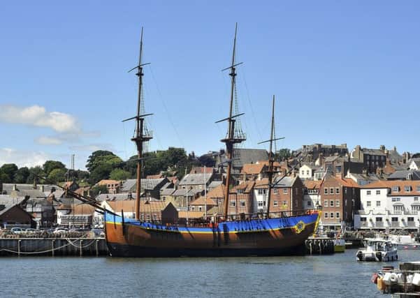 Whitby remains synonymous with Captain Cook.