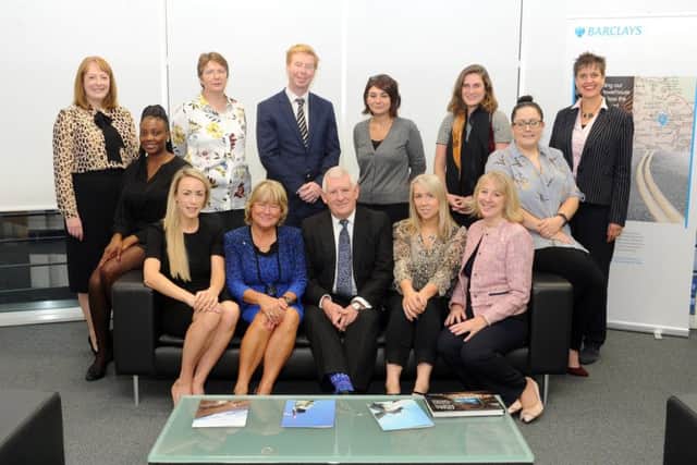 Barclays held a round table discussion at The Yorkshire Post this month to discuiss mental health in the workplace, further evidence about how attitudes are changing for the better.