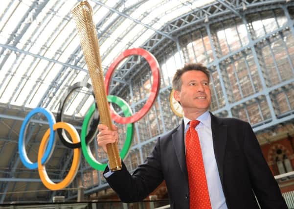 Lord Coe hopes the Olympic unity witnessed in 2012 isn't compromised by Brexit.