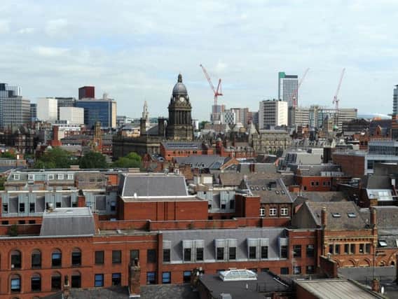 The report looks into what can be done to help Leeds City Region's economy after Brexit.