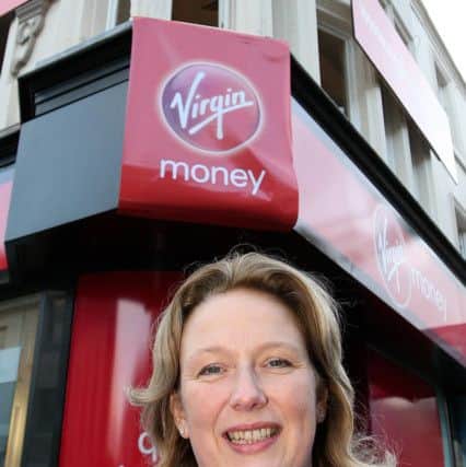 Jayne-Anne Gadhia, Chief Executive officer at Virgin Money, is one of a few top business leaders to be open about her mental health.   Photo credit should read: Scott Heppell/PA wire