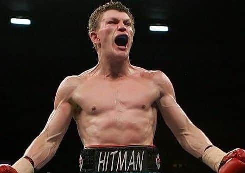 Former world champion Ricky Hatton has fought a long battle with depression.