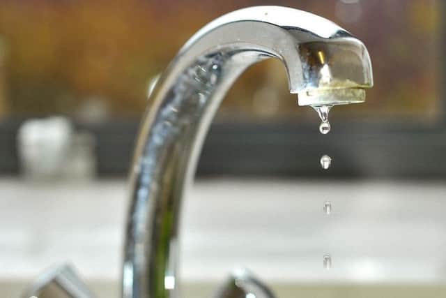 MPs want the compulsory introduction of water meters for houeshold water consumption, as well as tougher targets for water companies to reduce leaks.