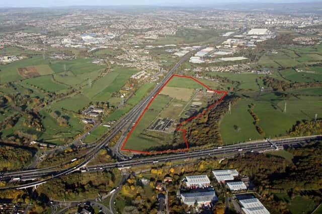 Keyland Developments Ltd, the property trading arm of Kelda Group and sister company to Yorkshire Water, has launched to market a 57 acre former water treatment works site in West Yorkshire
