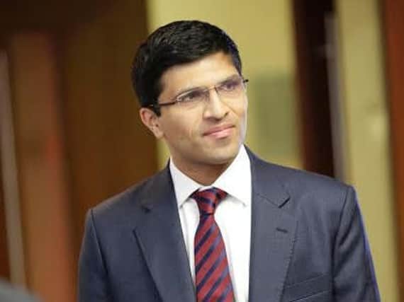 Nikhil Rathi, CEO, London Stock Exchange