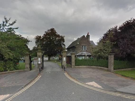 Stonefall Cemetery and Crematorium in Harrogate