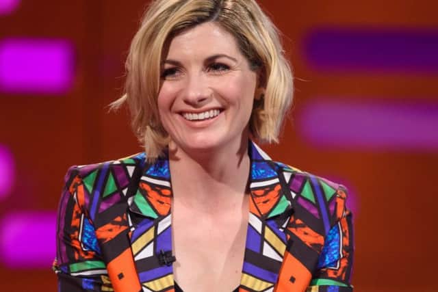 Will Jodie Whittaker becomea role model for female scientists?