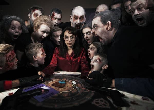 Polterheist - "a wonderfully accomplished low-budget gem".