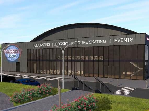The opening date for Leeds' long-awaited new ice rink has finally been revealed by developers.