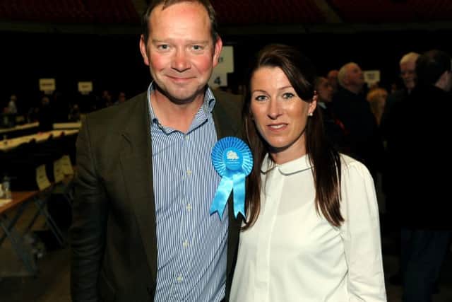 John Procter and wife Rachael served as Leeds city councillors until being deselected.
