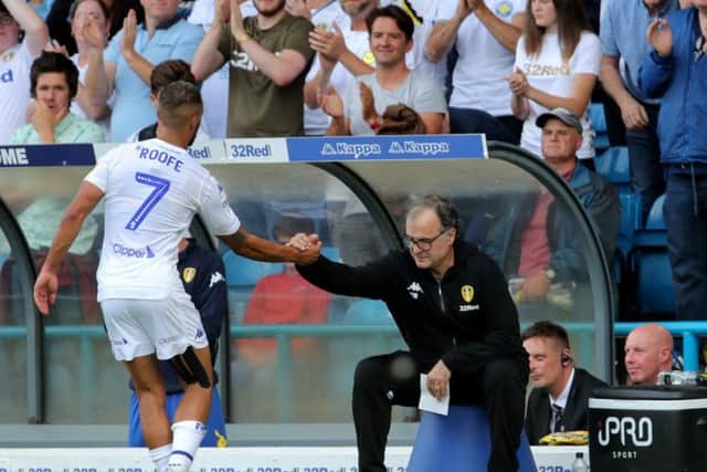 Leeds United boss Marcelo Bielsa is ready to give youth a chance, according to today's gossip