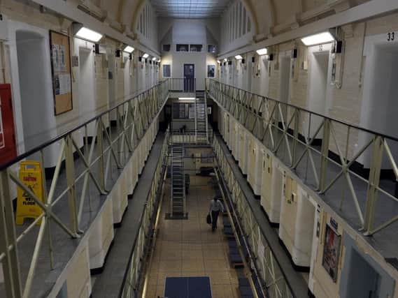 Prisons are among the places where meetings between offenders and their victims can take place.