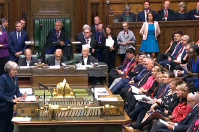 Austerity dominated this week's exchanges at PMQs.