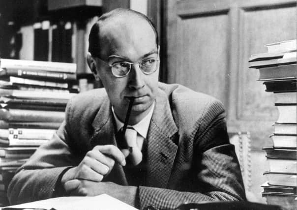 Philip Larkin in the 1950s