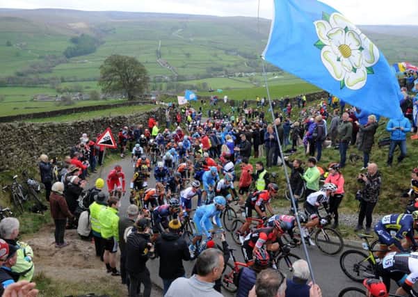 How much will taxpayers have to pay when cycling's UCI World Championships comes to Yorkshire next year?