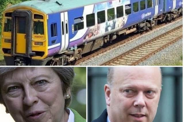 As Theresa May and Chris Grayling lose credibility over the railways, Tim Farron MP says it should be easier to strip failing operators of their franchises.