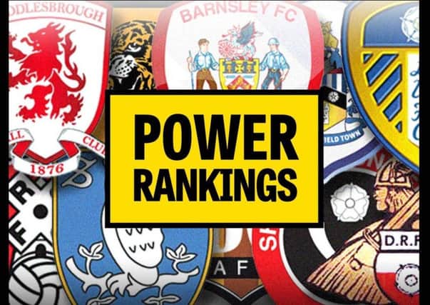 Power Rankings: Sheffield United stay top of the charts as Leeds United fall