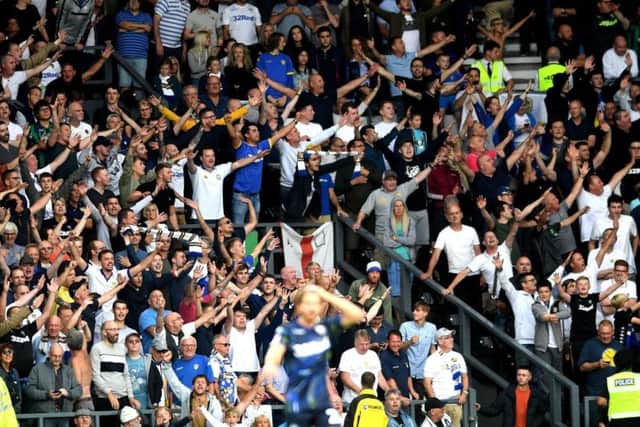 A winger is on Leeds United's radar, according to a report