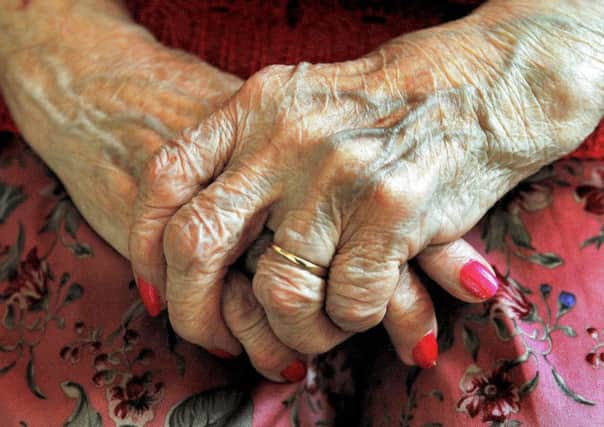 How should adult social care be funded?