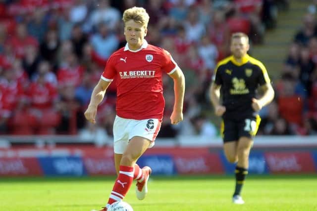 Cameron McGeehan: Wants to face former club.