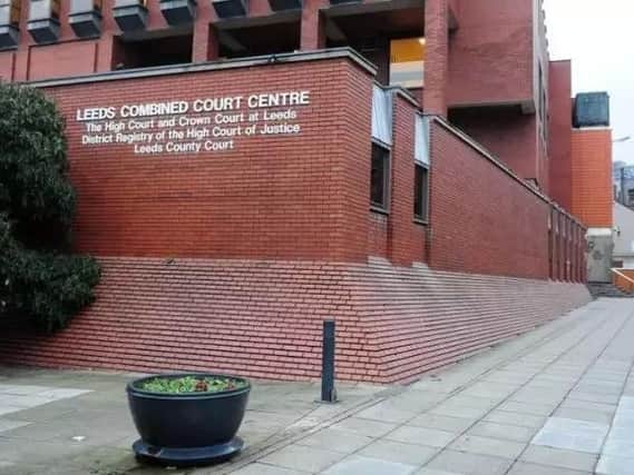 Former police officer David Lomax was sentenced at Leeds Crown Court today for a rape crime dating back 40 years.