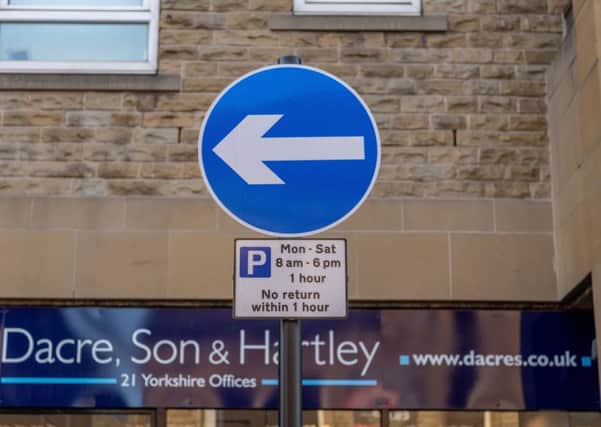 Would a relaxation of parking restrictions help to save high streets?