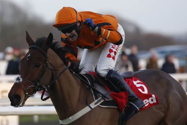 Tom Scudamore has enjoyed multiple Grade One successes on Thistlecrack who, in 2016, became the first novice to win Kempton's iconic King George VI Chase on Boxing Day.