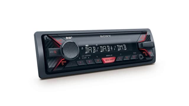 Standard in-car stereos no longer necessarily come with CD players