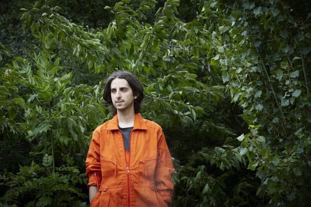 James Holden. Picture: Laura Lewis