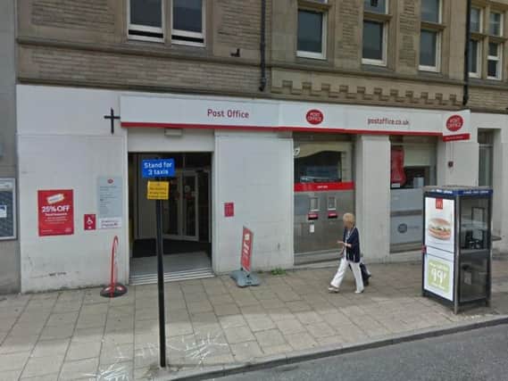 Harrogate's main town centre Post Office set to close down next year