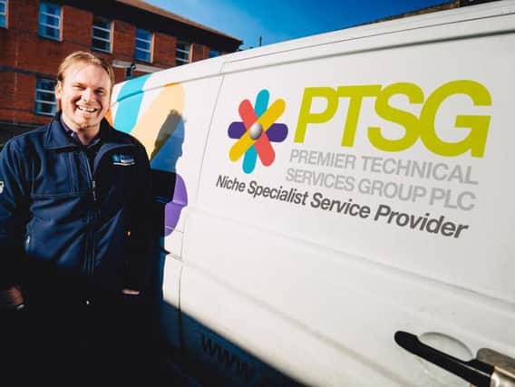 PTSG said the acquisition will enhance its strong position in the electrical safety services market