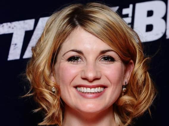 Jodie Whittaker is the latest Doctor Who