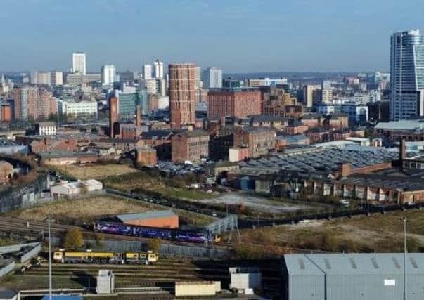 European standards on environment have helped to reduce pollution in cities like Leeds.