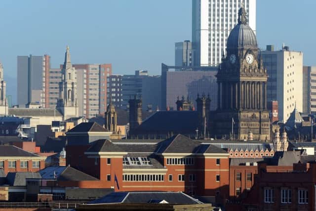 Cities like Leeds will only flourish if the construction sector has the right skills, says Nathan Priestley.