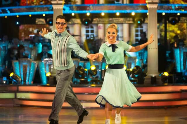 Without music lessons, would shows like Strictly Come Dancing be so popular?