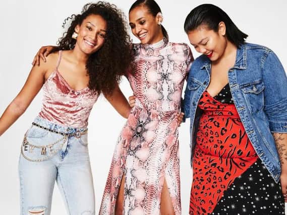 Asos appeals to fashion conscious 20-somethings