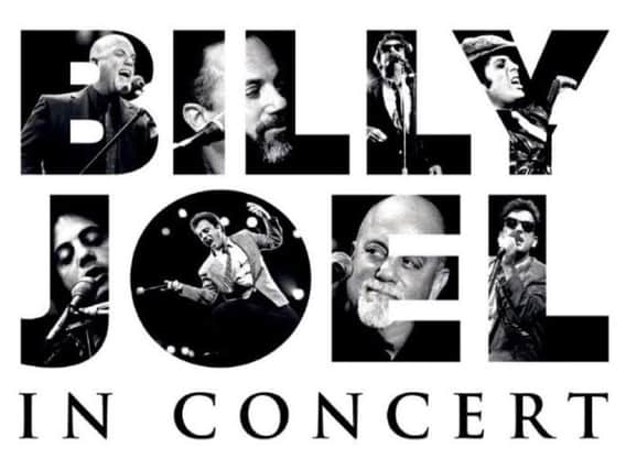 Billy Joel's only 2019 UK show will be Wembley Stadium on Saturday, June 22