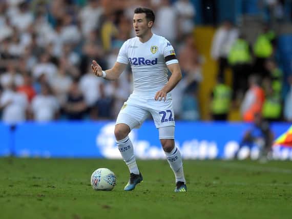 Leeds United winger Jack Harrison set to miss Blackburn clash.