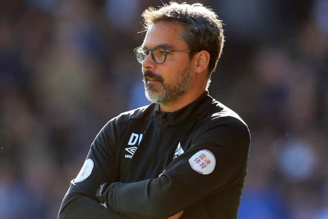Huddersfield Town manager David Wagner (Picture: Mike Egerton/PA Wire).