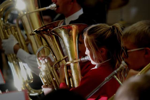 Music lessons have become a victim of austerity cuts, says Lib Dem peer William Wallace. Do you agree?