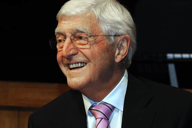 Sir Michael Parkinson is among those to personify the best of Yorkshire, says Jayne Dowle.