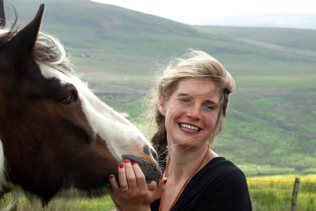 Yorkshire Shepherdess Amanda Owen will be special guest at Countryside Live