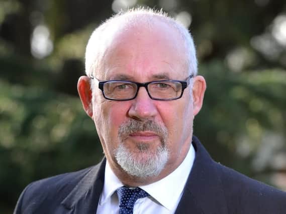 Hemsworth MP Jon Trickett has been named as Labour's unofficial 'champion of the North'.