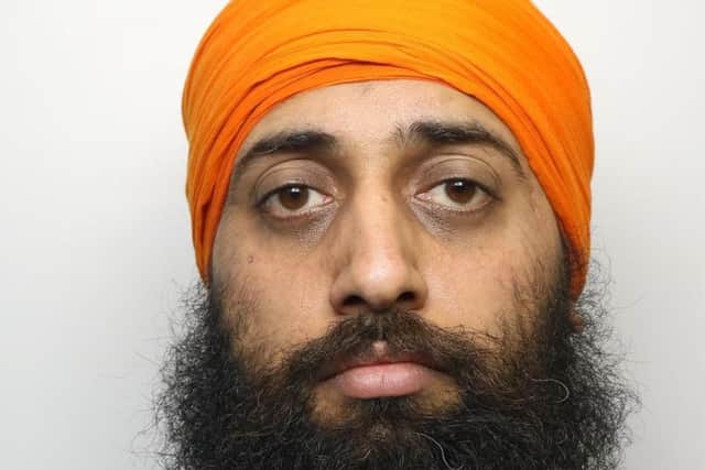 Huddersfield grooming gang leader Amere Singh Dhaliwal