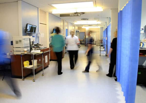 Patients in some parts of Yorkshire may be refused surgery because of their weight.