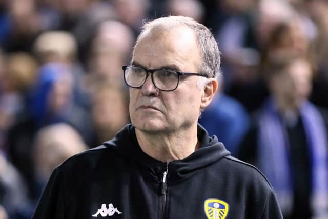 Leeds manager Marcelo Bielsa could make a returned move for this Senegalese striker after he fired his 10th goal in just nine matches.