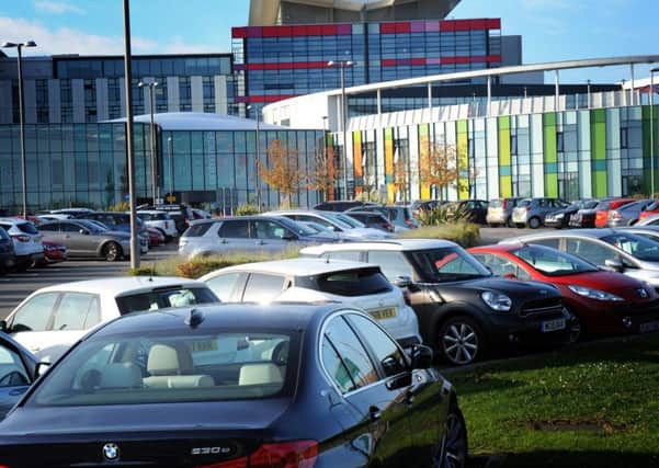 Should hospital parking charges be scrapped?