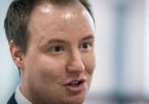 Rotherham Council Leader Chris Read