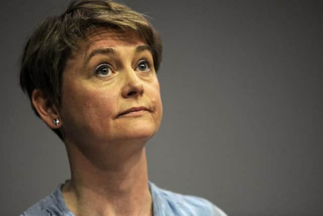 Yvette Cooper, the Pontefract and Castleford MP, says Theresa May does not deserve the level of personal abuse she's receiving from Tory MPs.